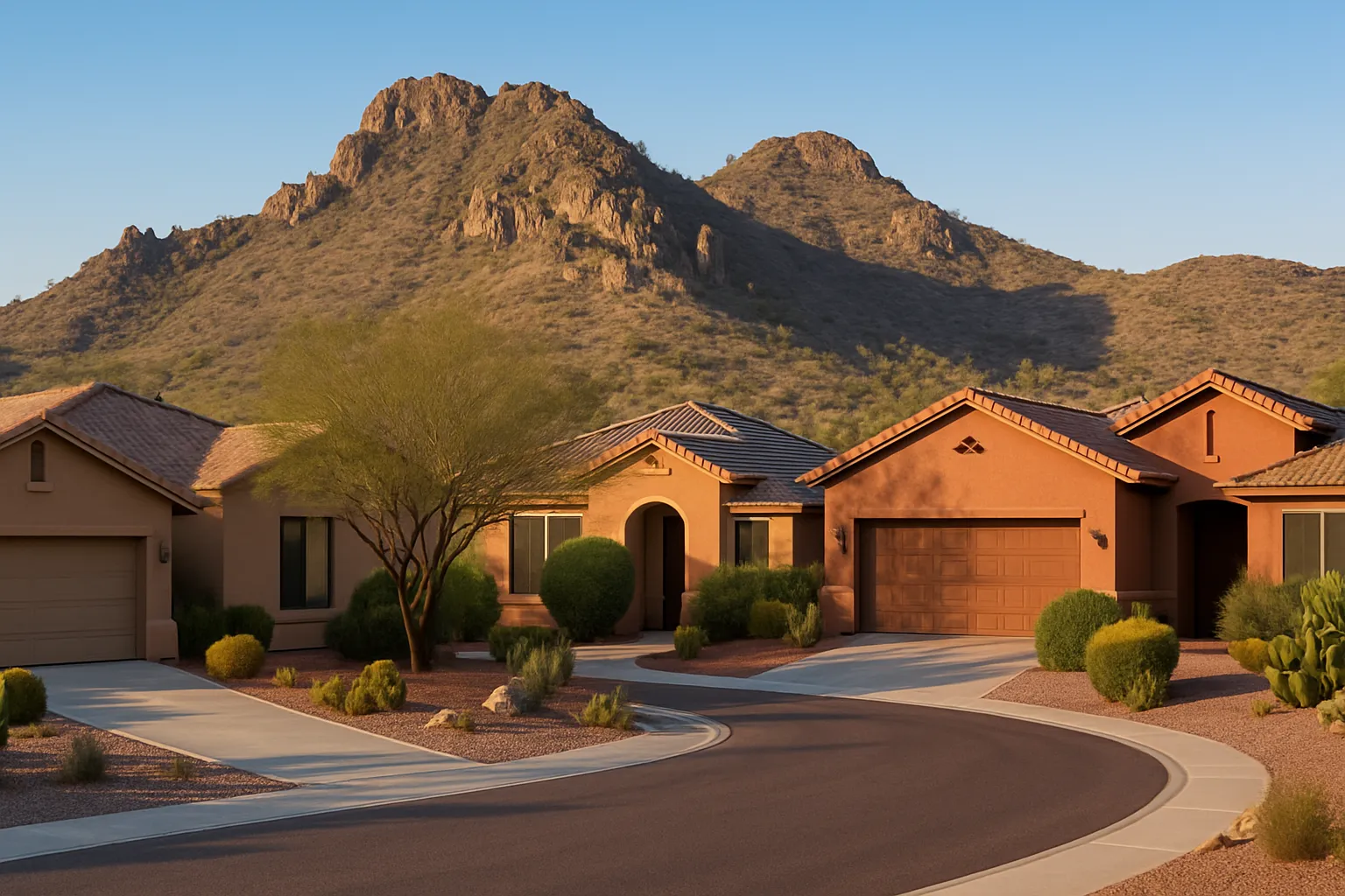 Home in Cave Creek Arizona