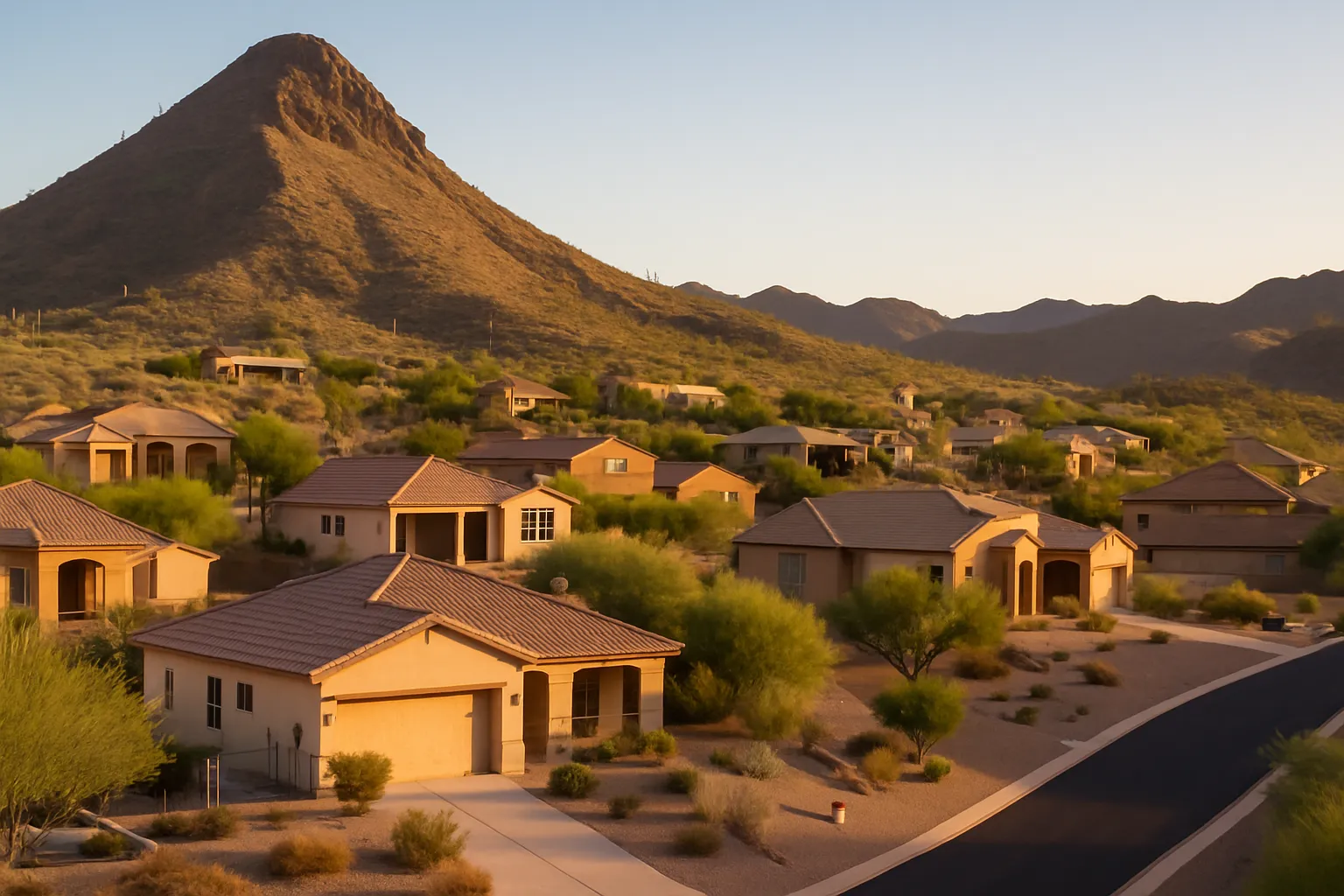 Home in New River Arizona