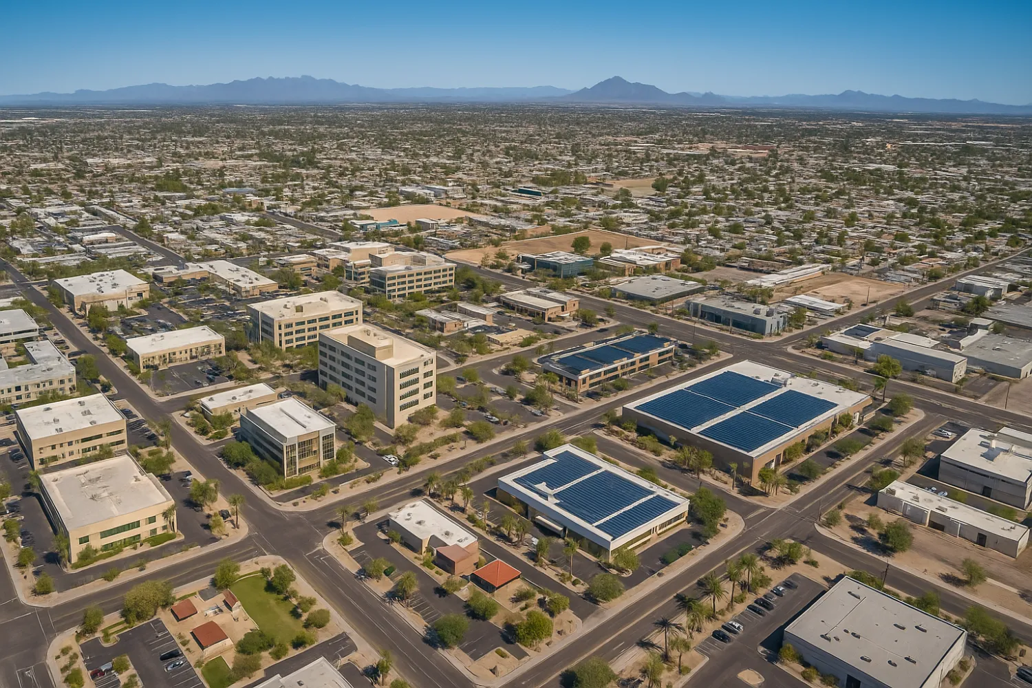 City Of Chandler Arizona