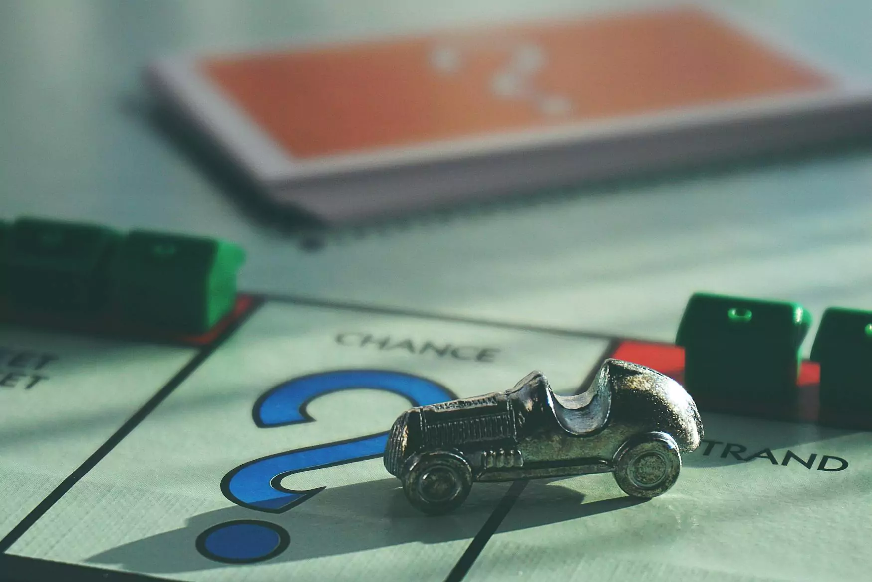 Monopoly Game Board