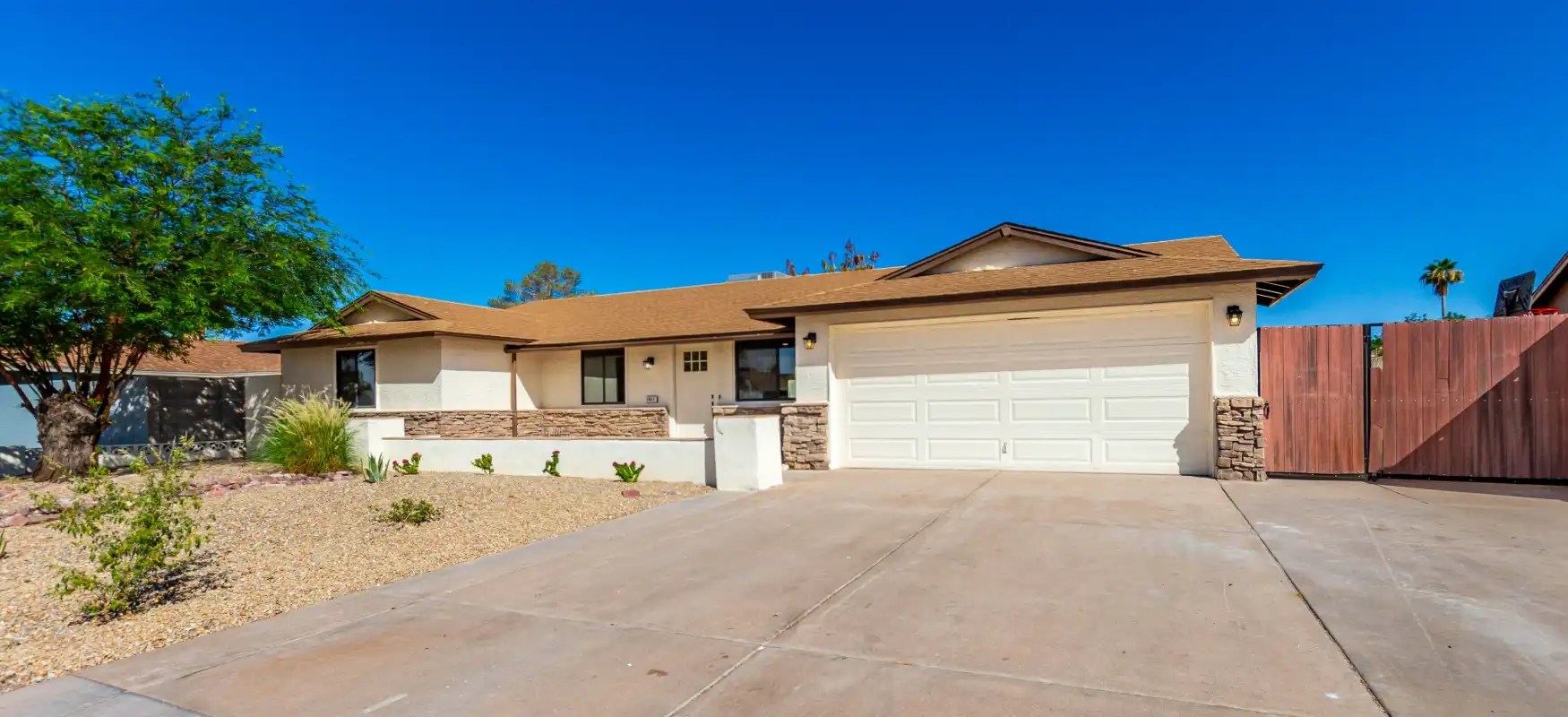 Palomino Phoenix House We Bought
