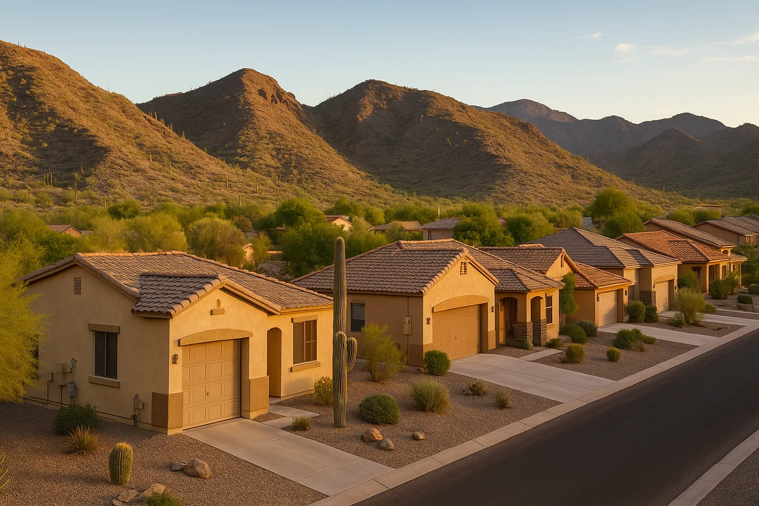 Selling a home fast in Black Canyon City AZ