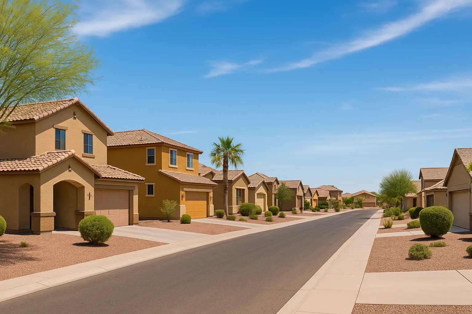 Selling a home fast in Maricopa AZ